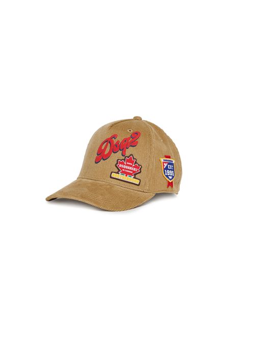 Cappello, unisex, logato.
